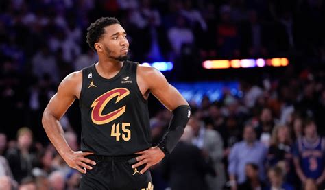 Nba Rumors Donovan Mitchell S Extension Depends On Cavaliers Run To