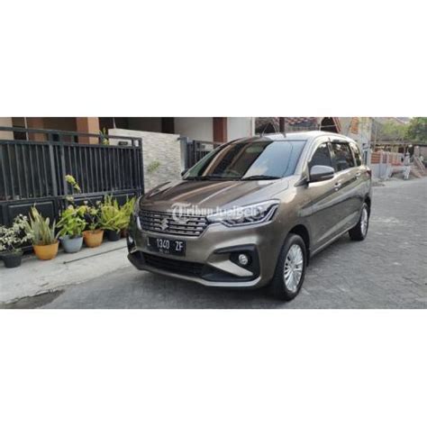 Mobil Suzuki Ertiga Gx At Bekas Pajak Panjang Harga Nego Di