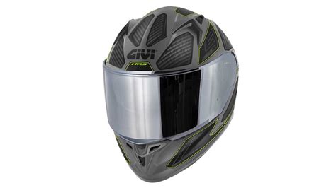 Givi Releases New Enigma 509 Full Face Helmet