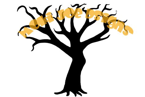 Free Spooky Tree Clipart, Download Free Spooky Tree Clipart png images ...