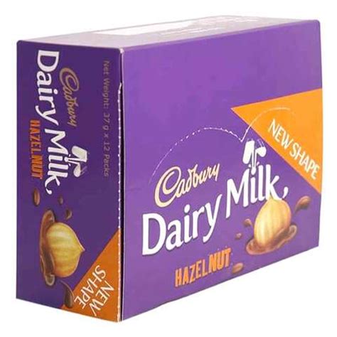 Buy Cadbury Dairy Milk Hazelnut 35g Online Carrefour Kenya