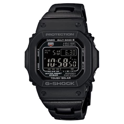 Casio G Shock Gw M Series Gw M Bc Multi Band Tough