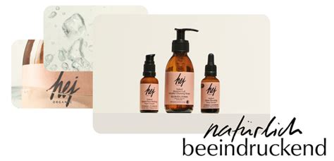 HEJ ORGANIC Natürlich beeindruckend mit der neuen Pflegeserie NAKED Twisted Male Mag
