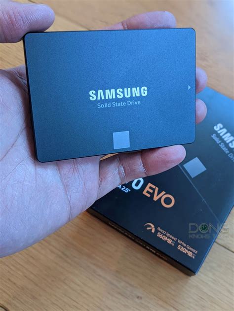 Samsung 870 EVO Review: Positively Awesome | Dong Knows Tech