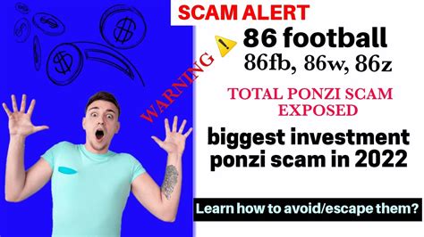 Is Fb W Z A Scam Fb A Football Reverse Betting Ponzi Scheme