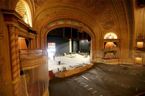 Major renovations will change tn performing arts center andrew jackson hall nashville tn 12