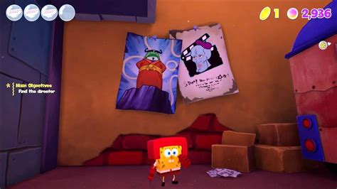 SpongeBob SquarePants The Cosmic Shake All Karate Downtown Bikini Bottom Collectibles