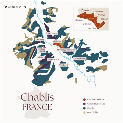 Chablis Wine Region Explained: Terroir, Climate, and Style – Coravin US