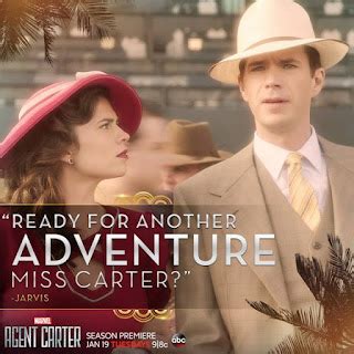 agent carter recensione della doppia premiere   lady