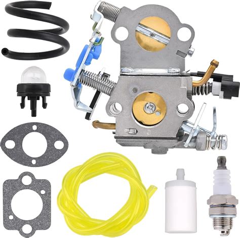 Amazon Aylux 455 Rancher Carburetor Kit For Husqvarna 455 455 E