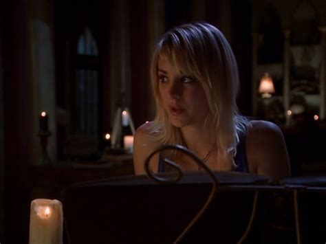 Kaley On Charmed Kaley Cuoco Image 5148681 Fanpop