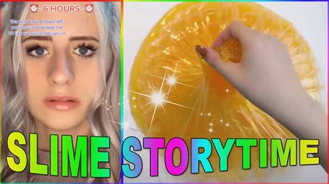 🌈 Slime Storytime Tiktok 🌈 Roblox Slime Storytime 🌈slime Asmr💖 Brianna Mizura Jezelle 3 Youtube