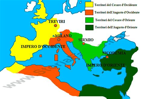 The Best Cartina Dell Impero Romano D Oriente Suddenlyinfopics