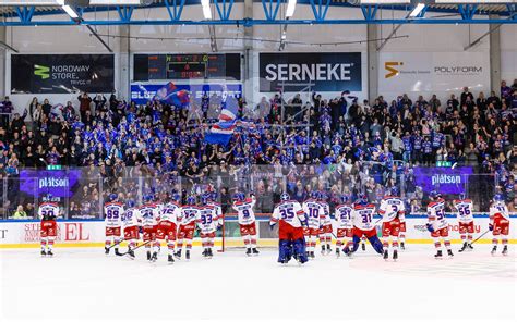 IK Oskarshamn Vs MoDo Hockey Oskarshamn