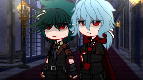 You Dont Have To Know” Villain Deku Au Gacha Meme Read Desc