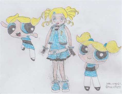 Powerpuff Girls - Classic, Z, and Reboot Bubbles by PinkiePie097 on DeviantArt