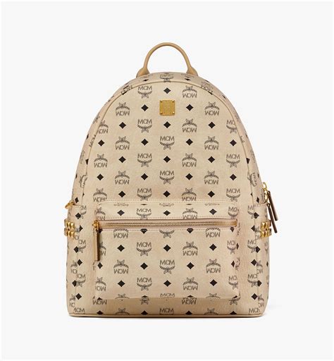 Mcm Backpack