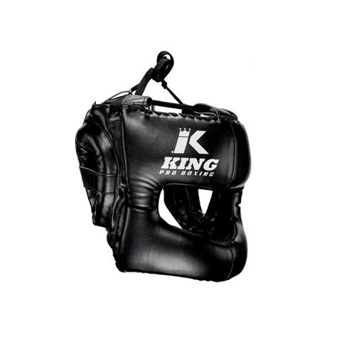 King Pro Boxing Kask Bokserski Z Ochron Nosa Hg Probox Sklep Mmaniak Pl