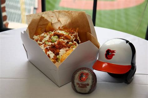 Camden Yards Reveals New Food Offerings for Orioles 2016 Season ...