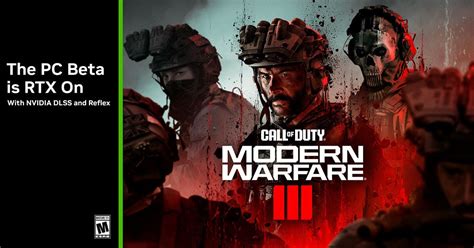 Nvidia Lanza Sus Nuevos Drivers Pensando En Modern Warfare Iii