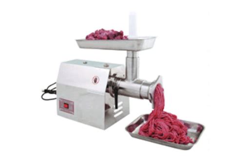 Meat Mincer Machine No Kg Per Hr At Rs In Bhubaneswar