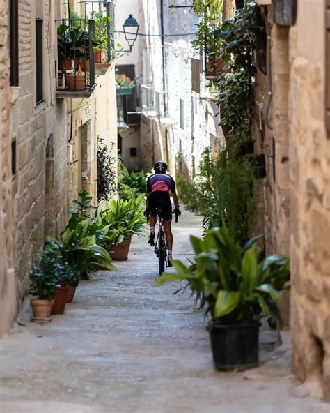 Road Cycling Routes Hotel Posada Guadalupe Matarra A