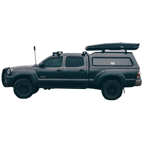 LEER 180CC Canopy Toyota 16 24 Tacoma Extended Cab 5 0 The Truck