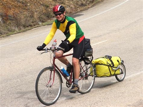 Cycling Luggage For Beginners Find Out The Best Ways To Carry Stuff On