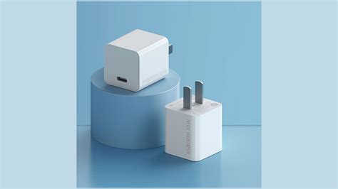 Xiaomi Mi Gan Charger Type C W Launched In China For