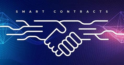 ¿qué Son Los Contratos Inteligentes Smart Contracts The Beer Times™