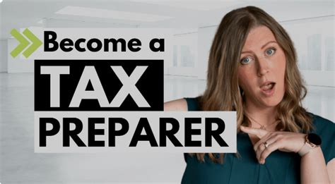 How To Become A Tax Preparer Techstory