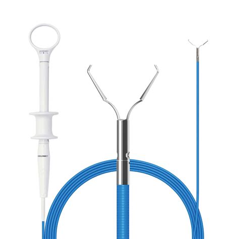 Endoscopic Clip Applier Ate Zxj A Jiangsu Ate Medical Technology