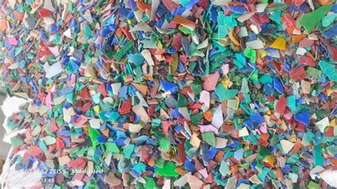 Multicolor Grinded PP Scrap At 50 Kg In Vasai Virar ID 2851089302030