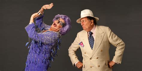 Comedy Genius Global Tributes For Barry Humphries InDaily