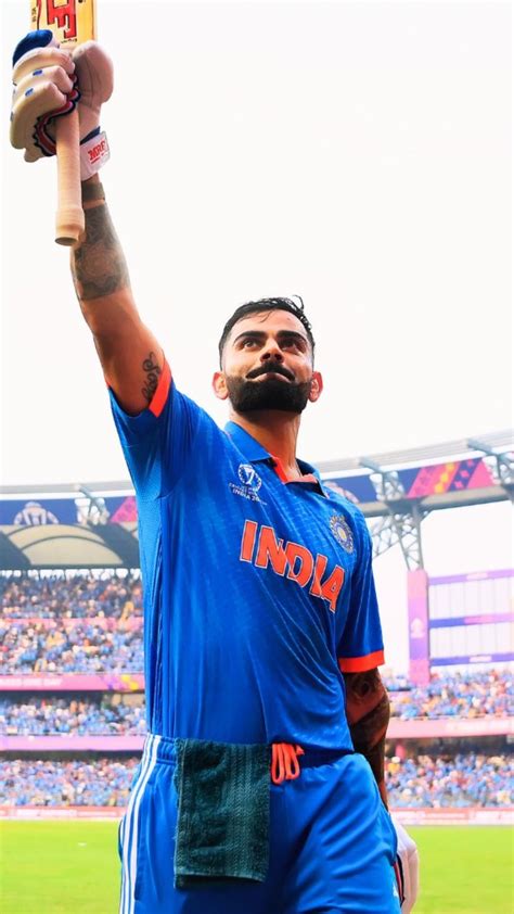 Ind Vs Nz Highest Individual Score In World Cup Semi Finals As Virat