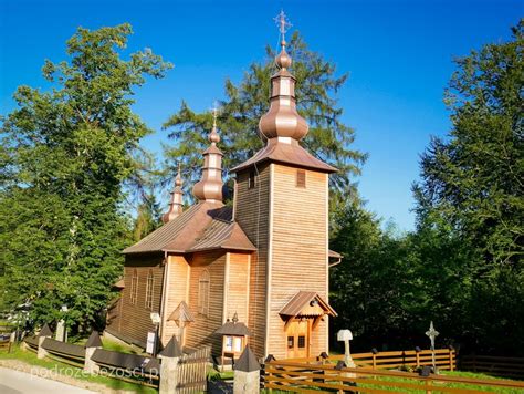 Krynica Zdr J Atrakcje Co Warto Zobaczy W Krynicy Zdroju