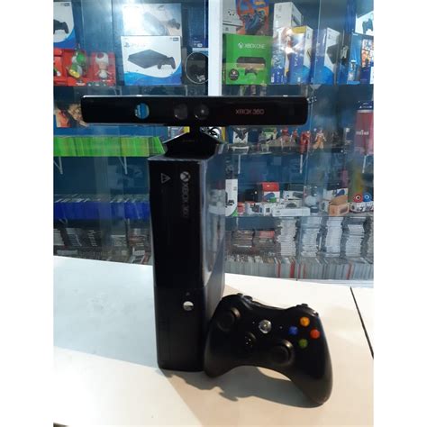 Xbox Kinect Completo Destravado Lt Ou Rgh Shopee Brasil