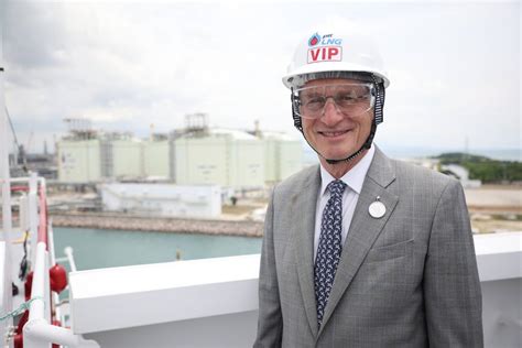 B Grimm LNG Marks A Milestone With Successful First LNG Import