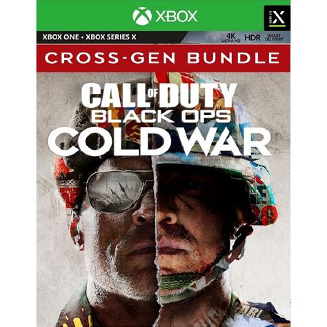 Call Of Duty Black Ops Cold War Cross Gen Bundle Xbox Series Xs Xbox One