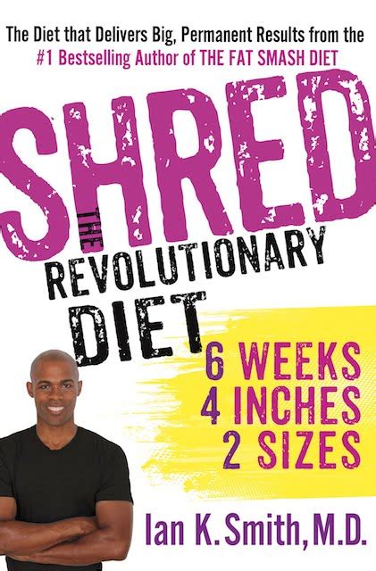 The Shred Diet – The Revolutionary Diet Plan - Helthy Celeb