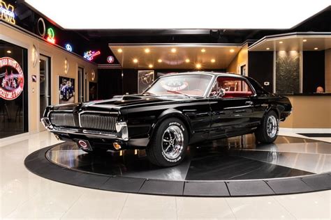 1967 Mercury Cougar American Muscle Carz