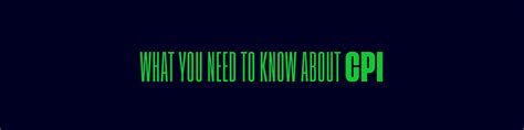 What you need to know about the CPI report - eToro