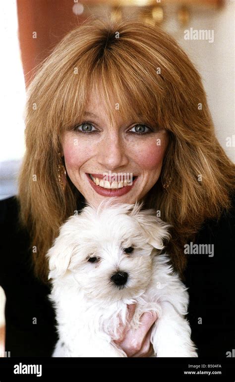 Lena Zavaroni Child Star Dbase Mirrorpix Stock Photo Alamy