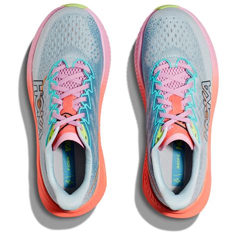 Hoka Mach 6 Running Shoes Women S Free Uk Delivery Uk