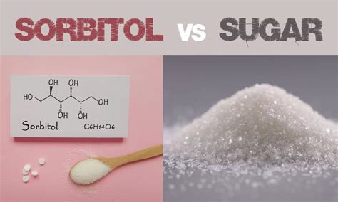 Sorbitol Vs Sugar Which Is Better The Coconut Mama