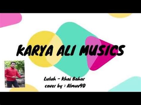 khai bahar - luluh - Martin Thompson