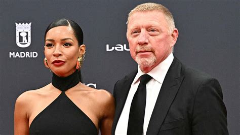 Boris Becker Marries Lilian De Carvalho Monteiro In Italy ATP Tour