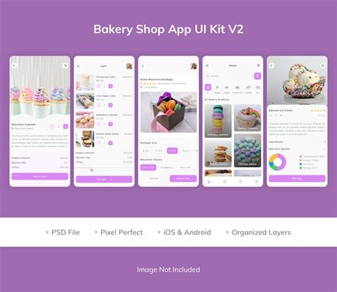 Premium Psd Watches Shop Ecommerce App Ui Kit