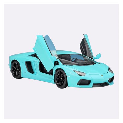 Lamborghini Aventador Teal