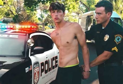 Shirtless Man Arrested FOR SALE PicClick UK